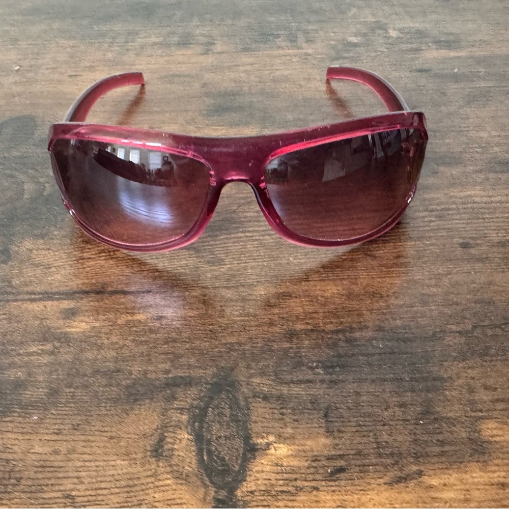 Stylish Pink Sunglasses